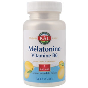 photo melatonine-vitamine-b6