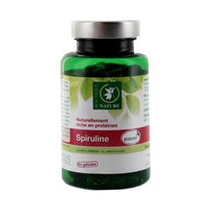 photo spiruline-bio-gelules