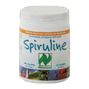 photo spiruline-comprimes