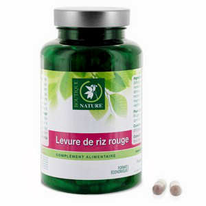 photo levure-de-riz-rouge-60-gel