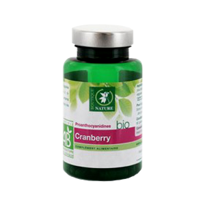 photo cranberry-bio-60-gelules