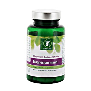 photo magnesium-marin-60-comprimes