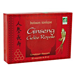 photo ginseng-gelee-royale-bio